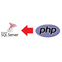 php to microsoft sql